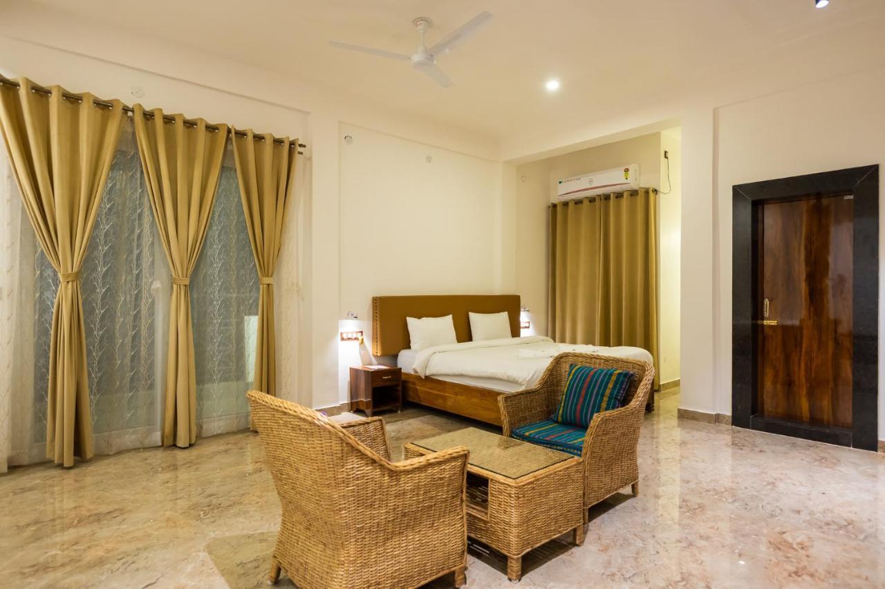 The Kaziranga Address Hotel Екстериор снимка