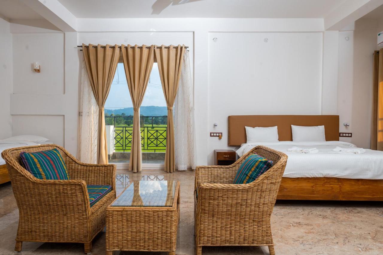 The Kaziranga Address Hotel Екстериор снимка