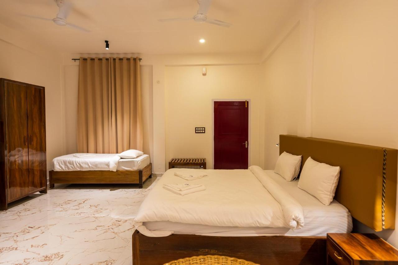 The Kaziranga Address Hotel Екстериор снимка