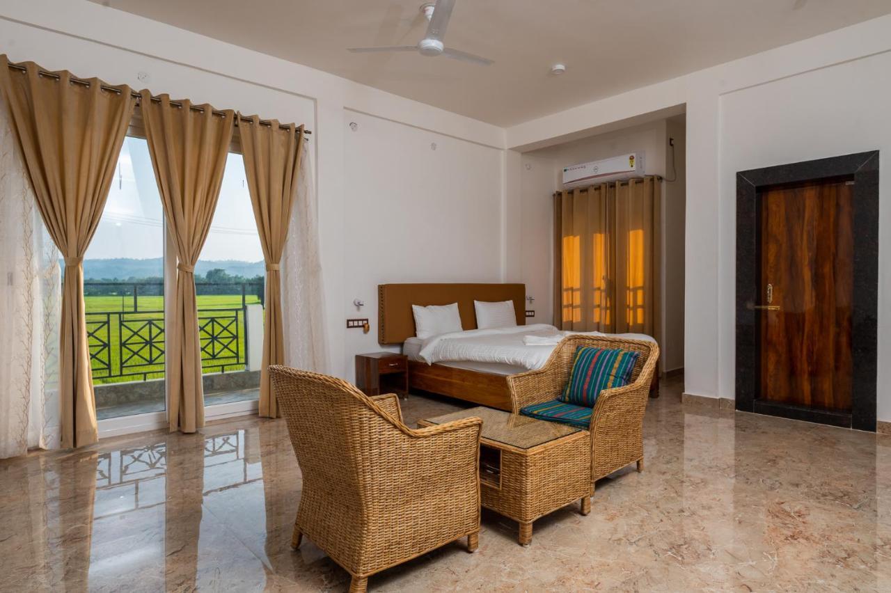 The Kaziranga Address Hotel Екстериор снимка