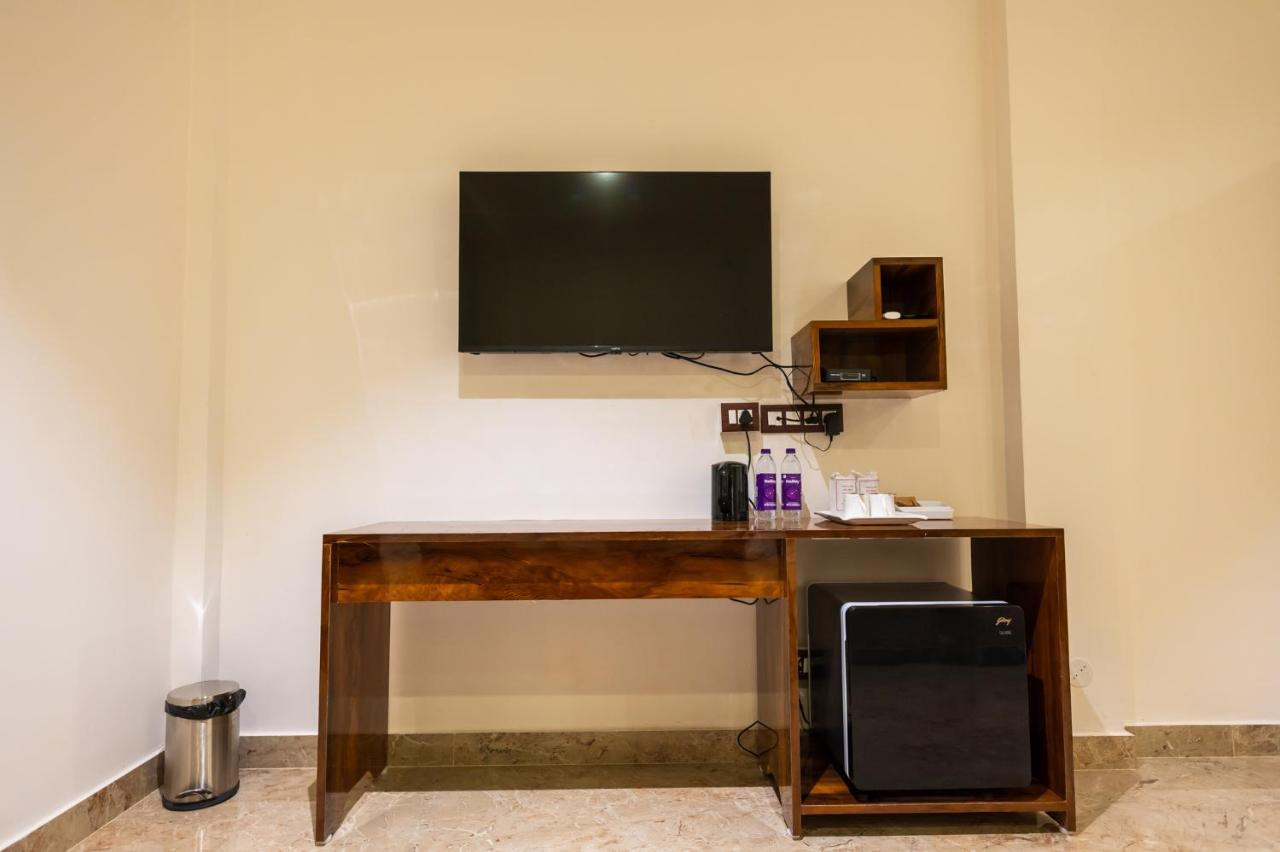 The Kaziranga Address Hotel Екстериор снимка