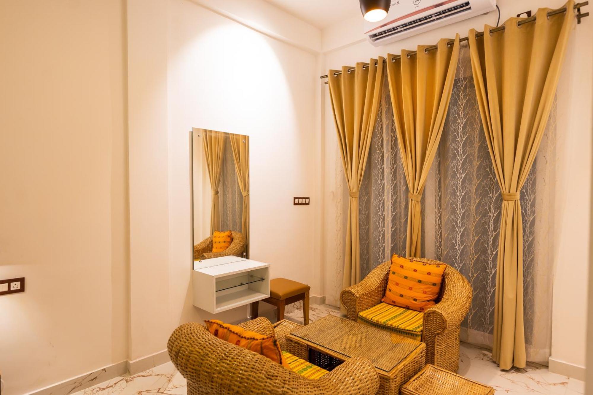 The Kaziranga Address Hotel Екстериор снимка